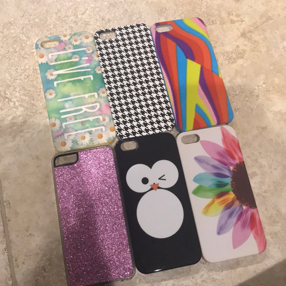 6 iphone 5 cases
